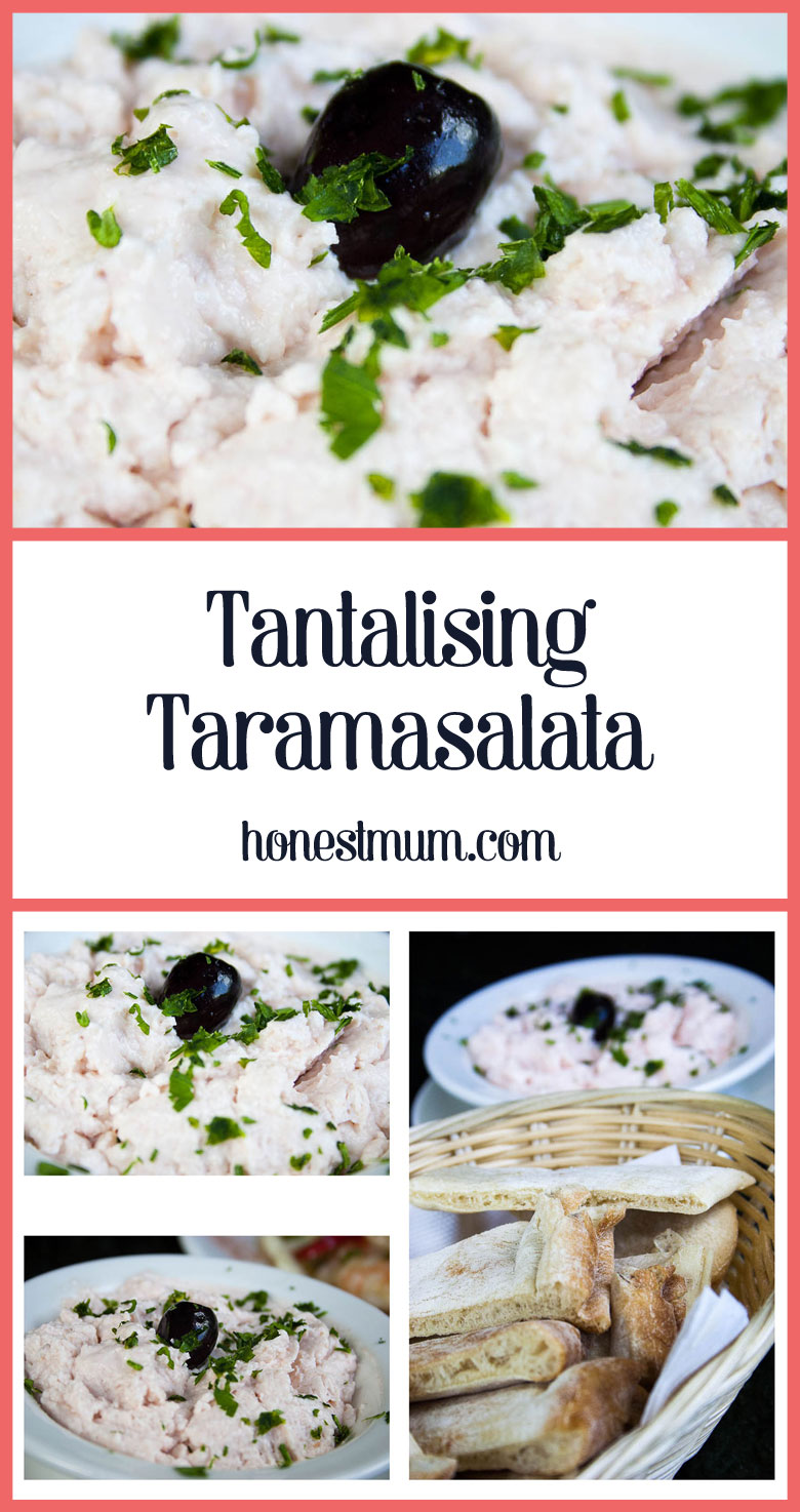 Tantalising Taramasalata