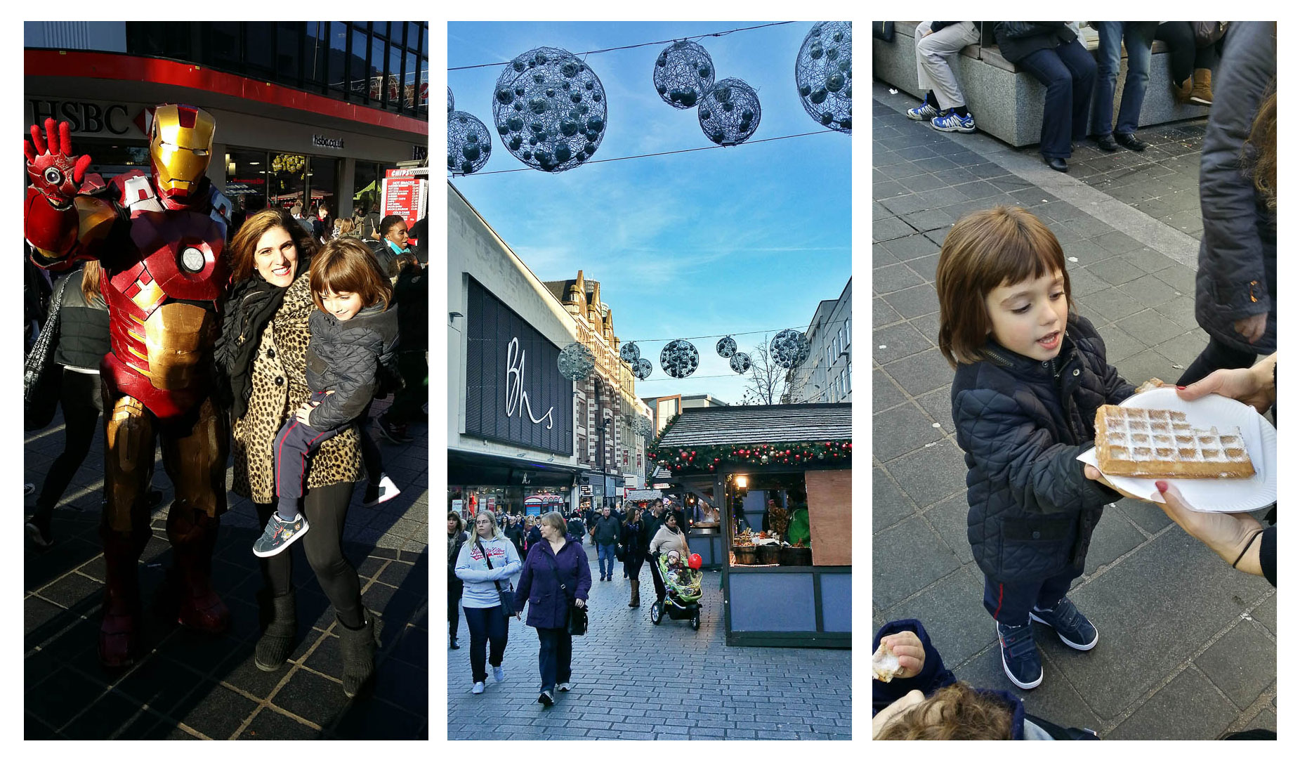 Liverpool Christmas market