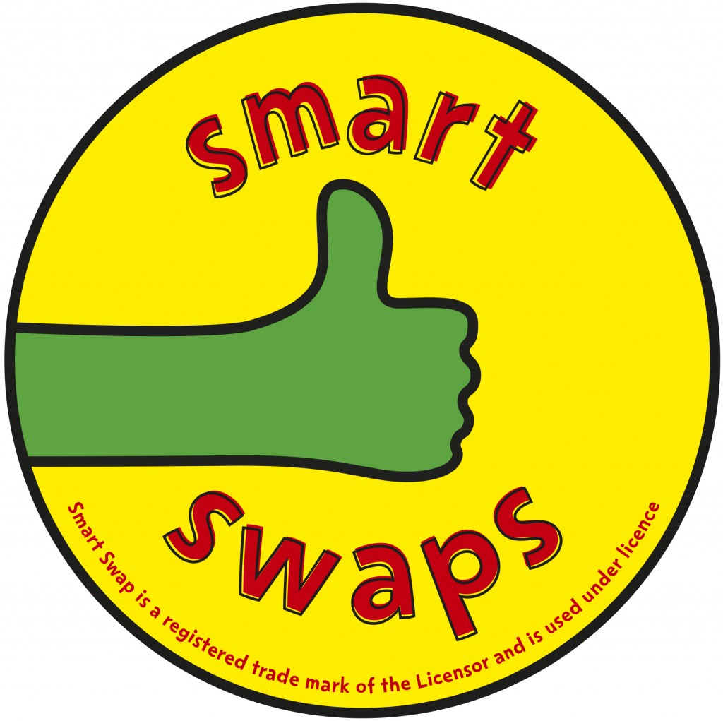 Smart Swaps logo