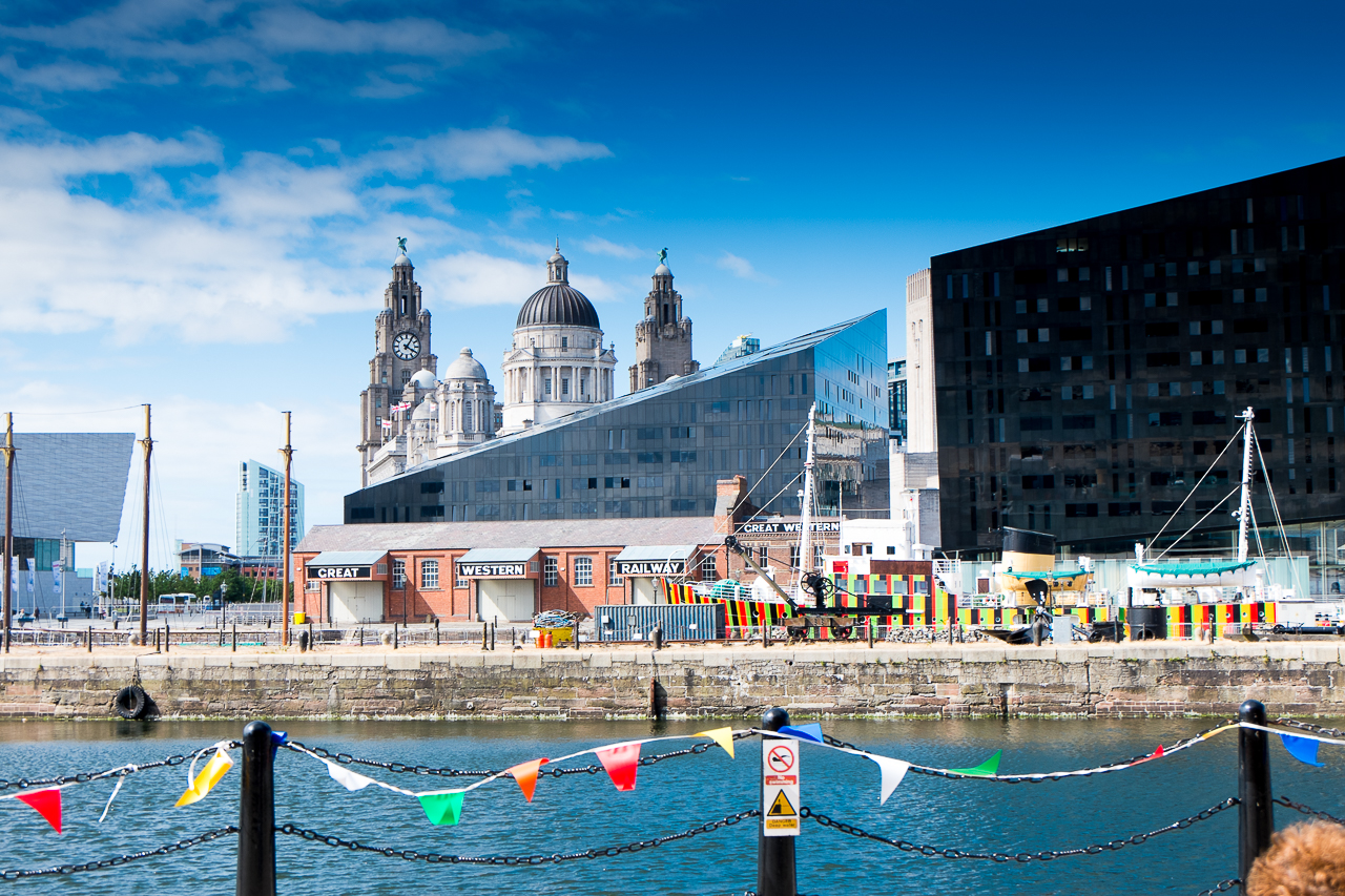 Liverpool-the docks-Honest Mum