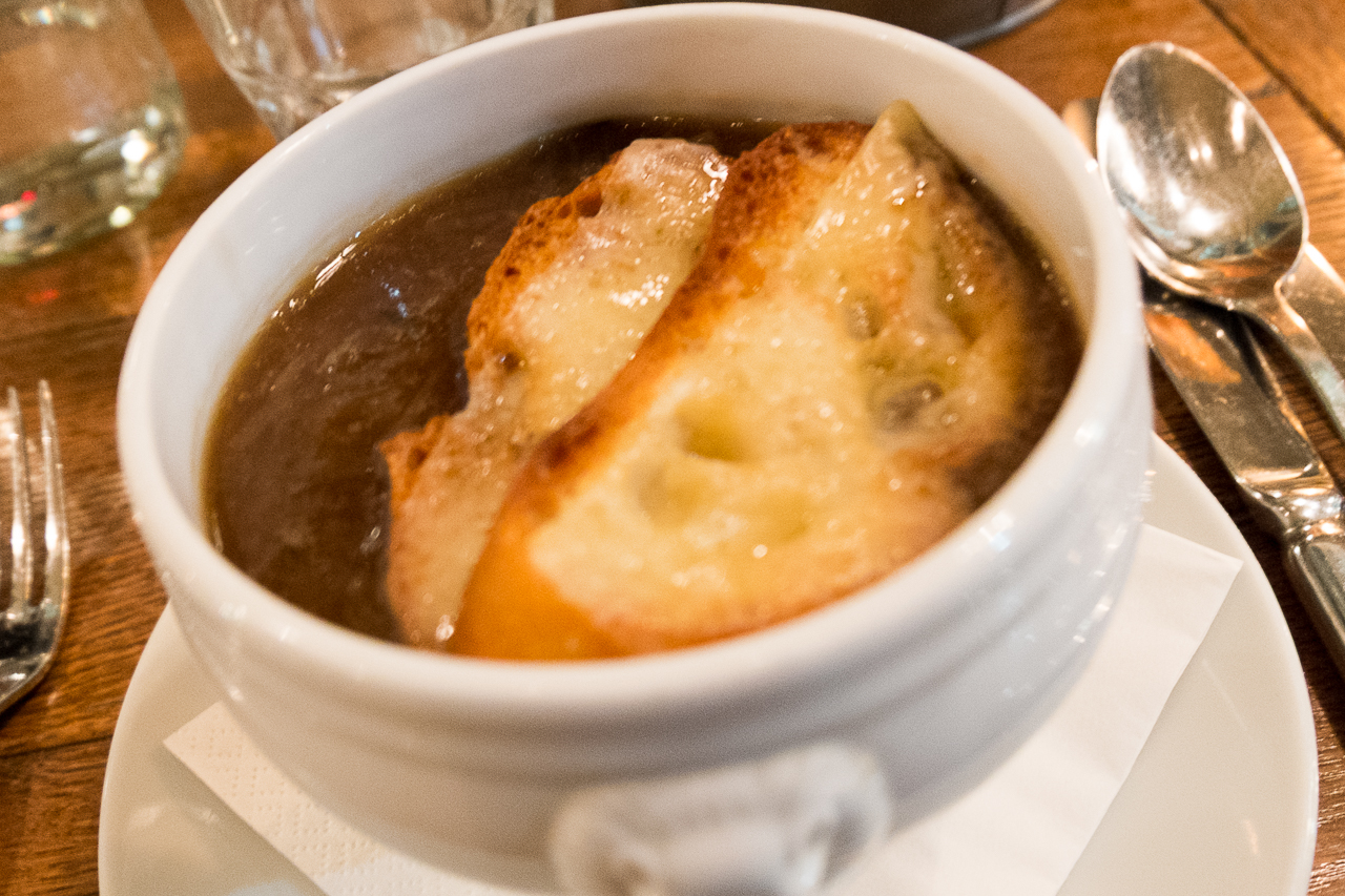 French onion soup-Honest Mum