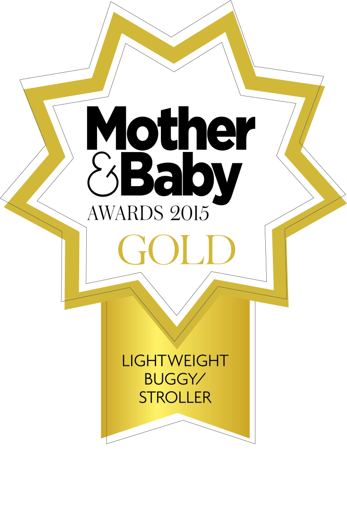 Mother and Baby Gold