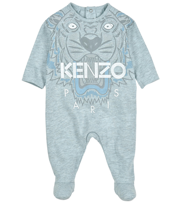 KENZO Kenzo KIDS Tiger jersey pyjamas