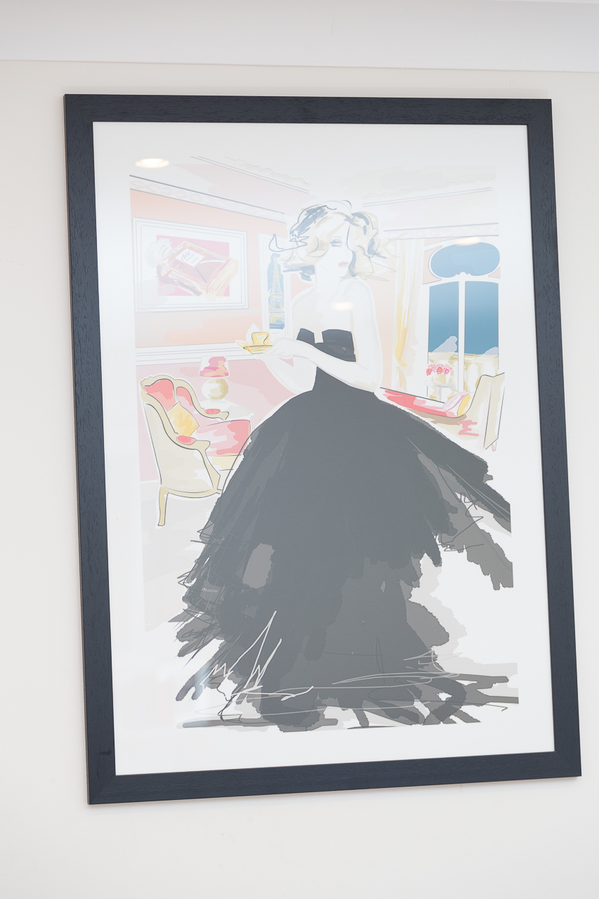 cara gray Décadence