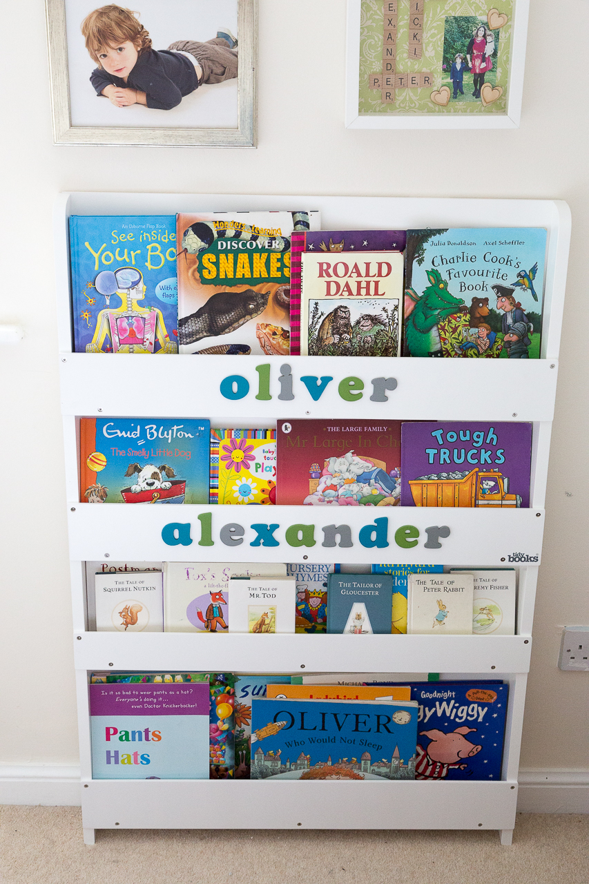 Tidy Books Children's Bookcase