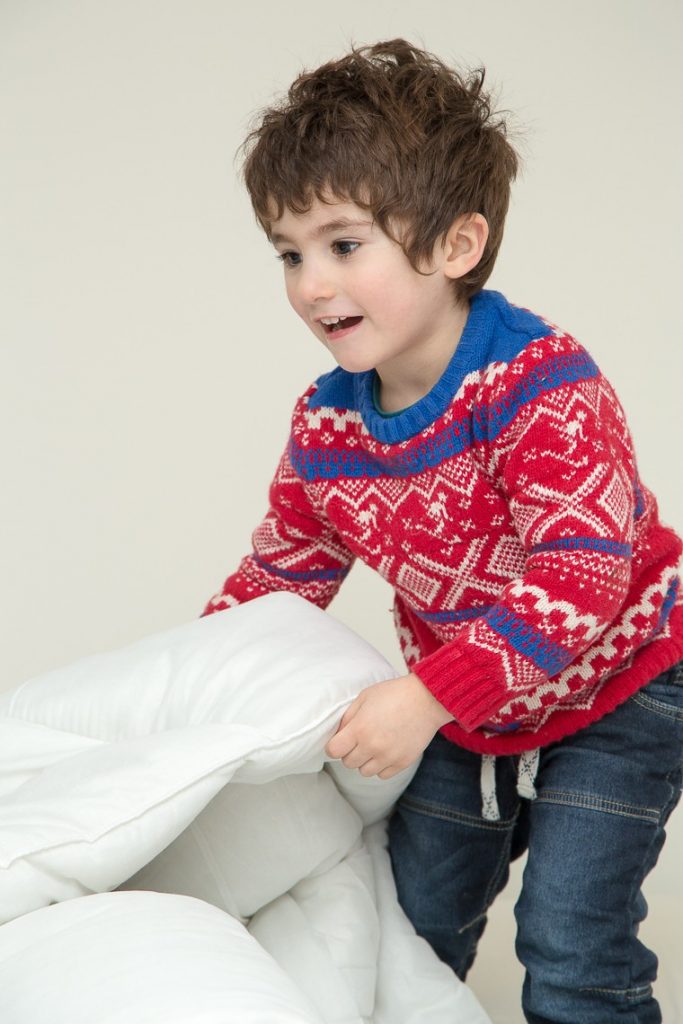 Winter Warm Duvets with Slumberdown l Honest Mum