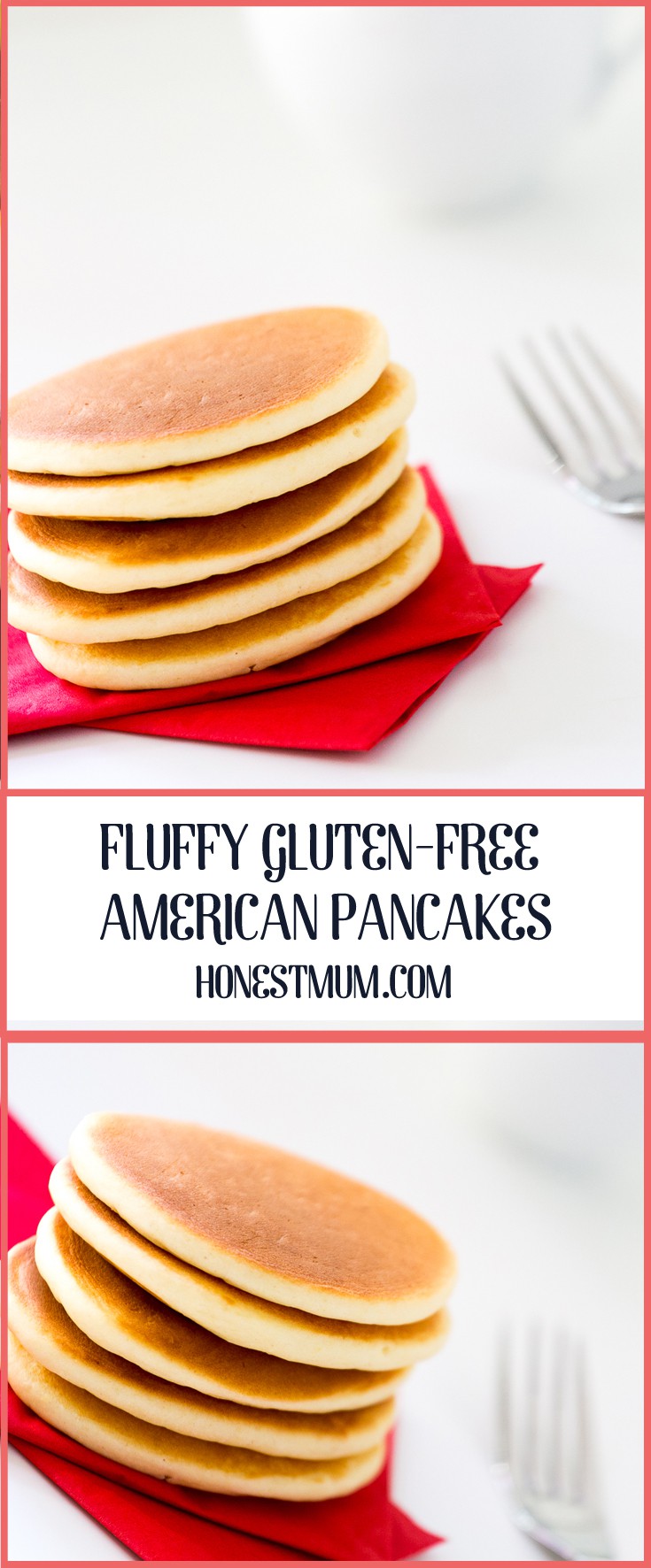  Fluffy Gluten-Free American Pancakes