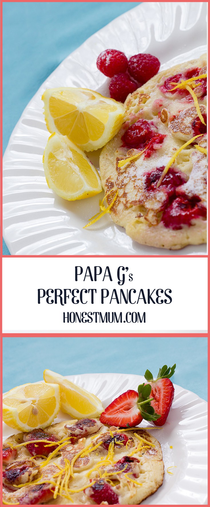 Papa G’s Perfect Pancakes