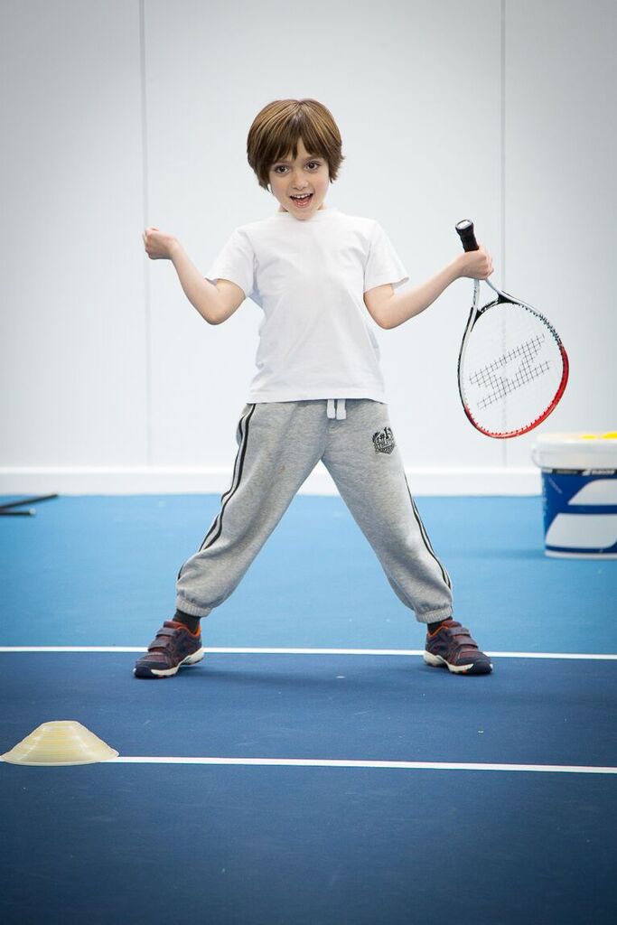 Childrens Tennis Lessons