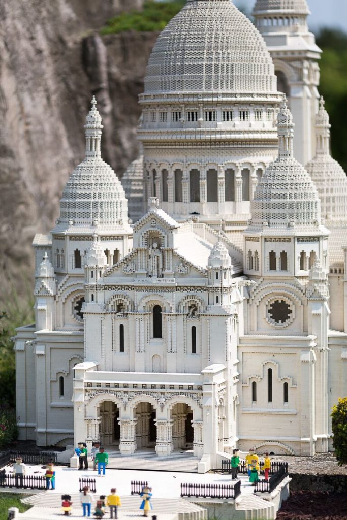 Lego Notre Dame