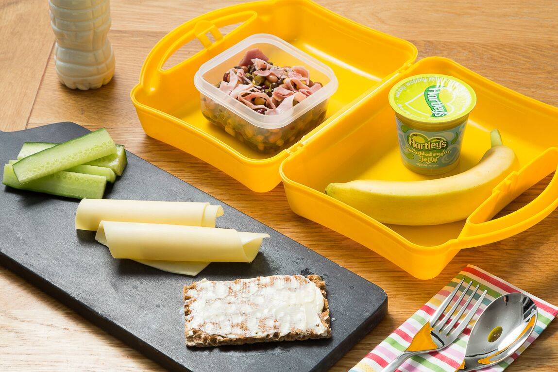 tasty school lunches for kids