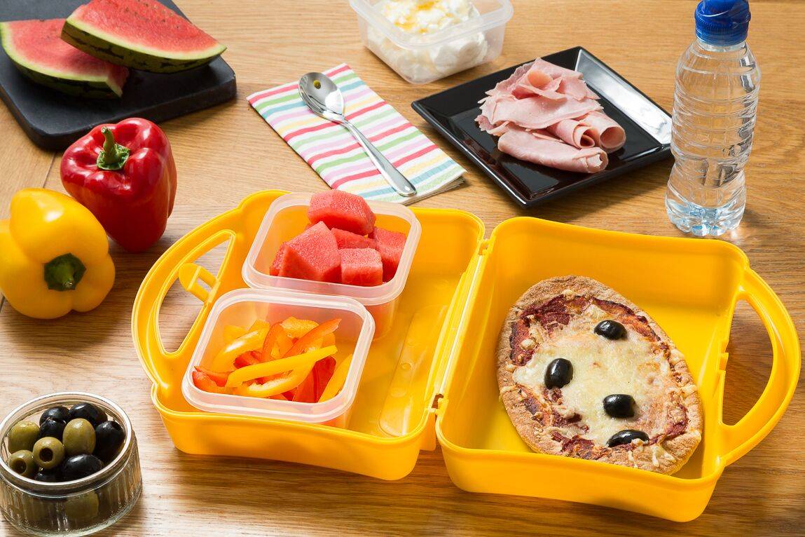 Kids Lunch Box - nutritious