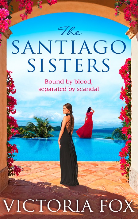 The Santiago Sisters By Victoria Fox