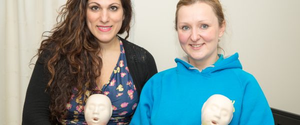 Honest Mum and Cathy from Daisy First Aid York
