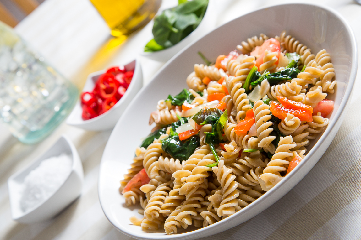quick easy pasta dish for all the family