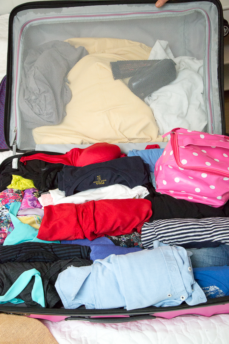 packing tips with Honest Mum & Jet2.com and Jet2holidays