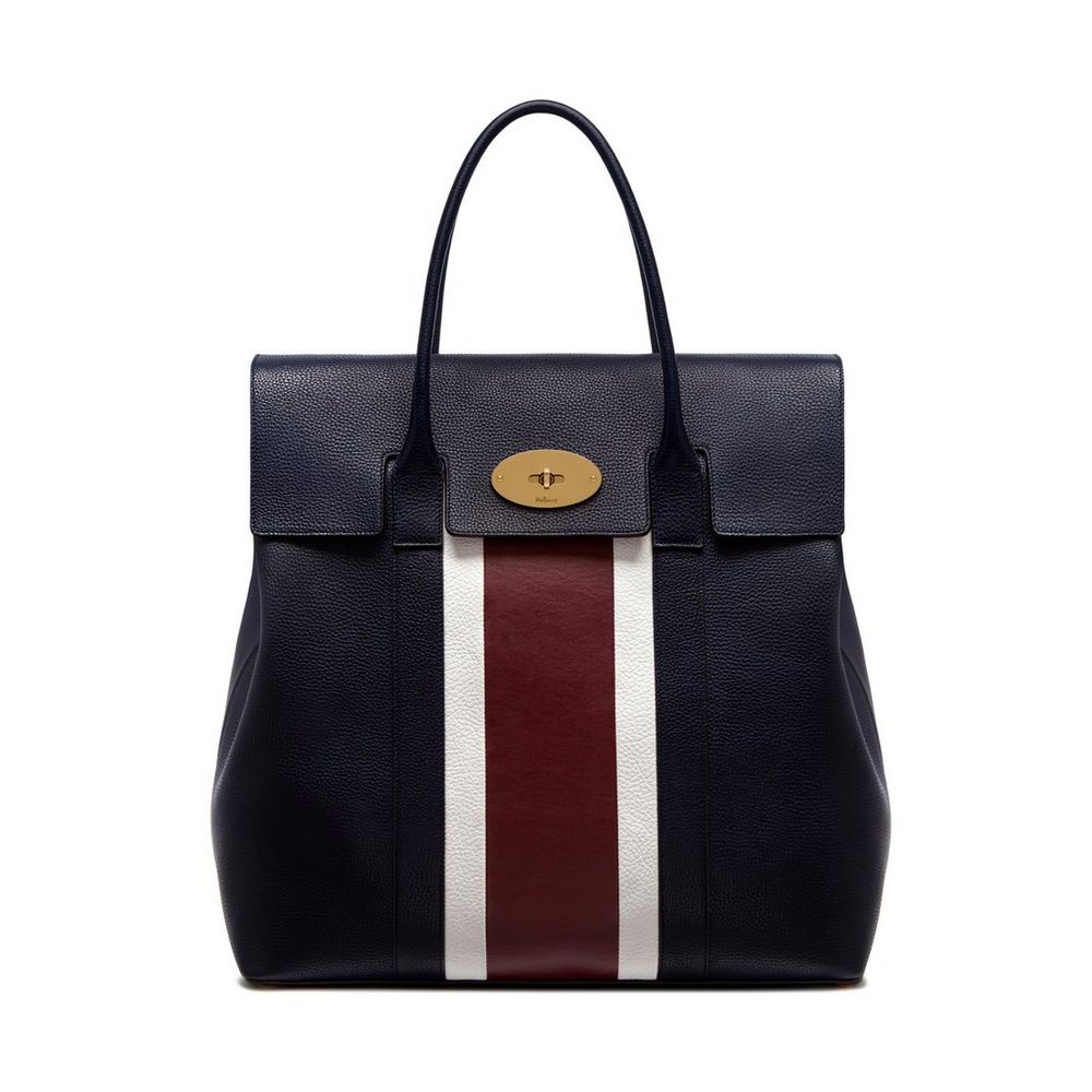 Oversized Bayswater Bag by Mulberry 