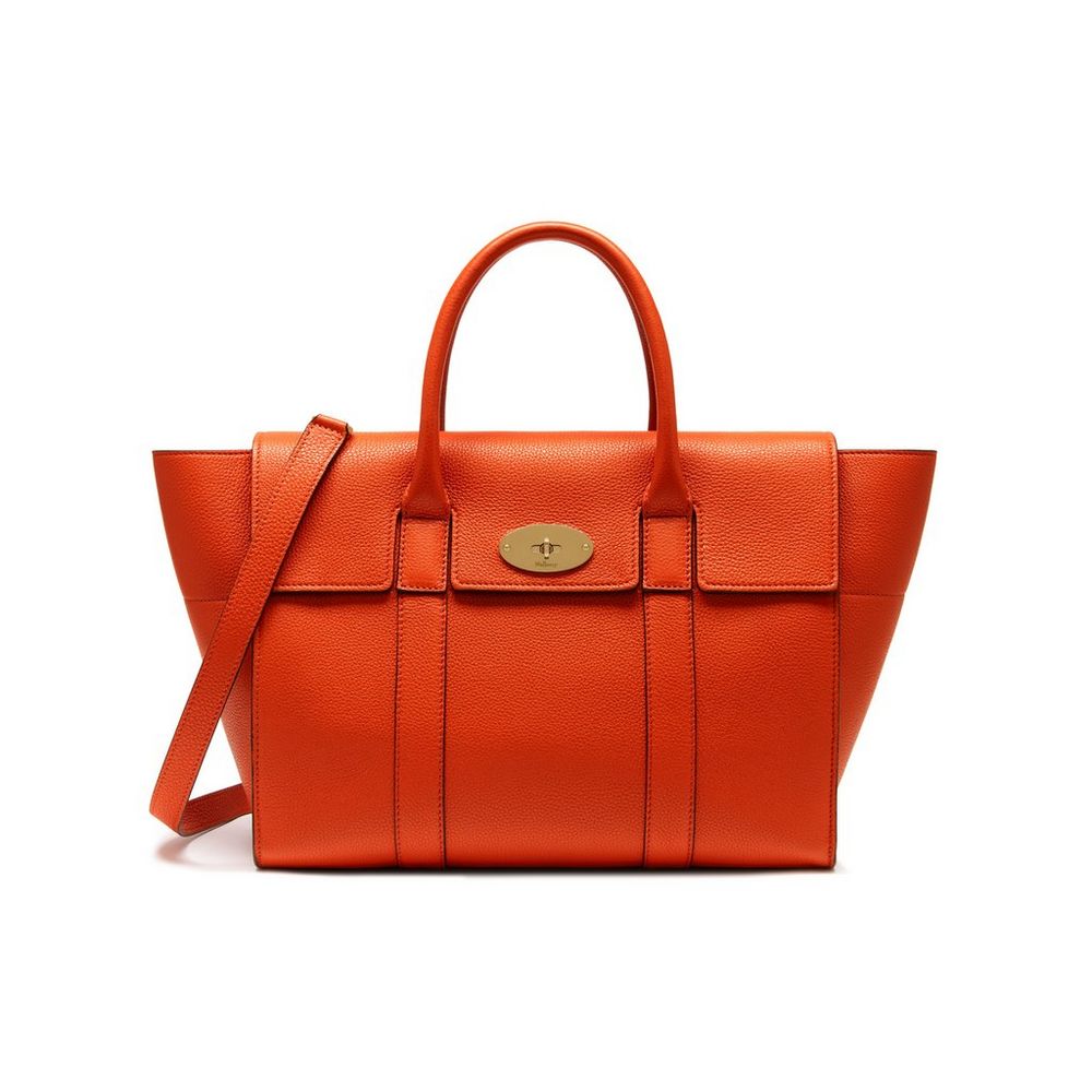 Mulberry Bayswater with Strap