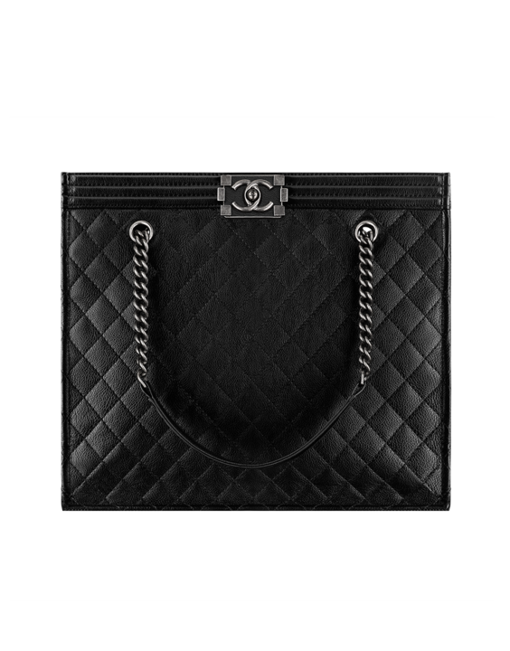 Large Boy Chanel Handbag