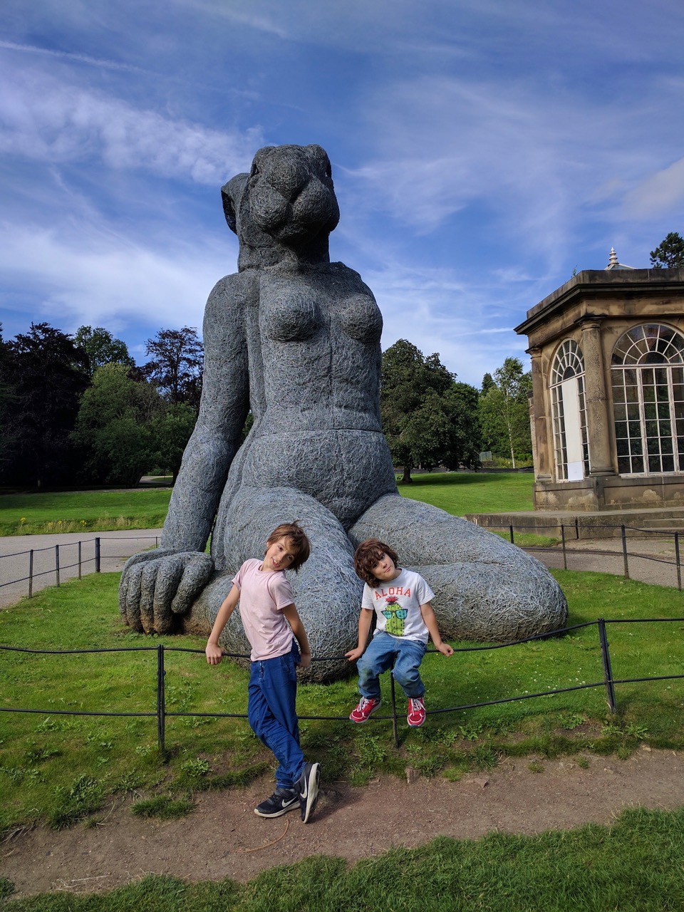 The Lady Hare-Sophie Ryder