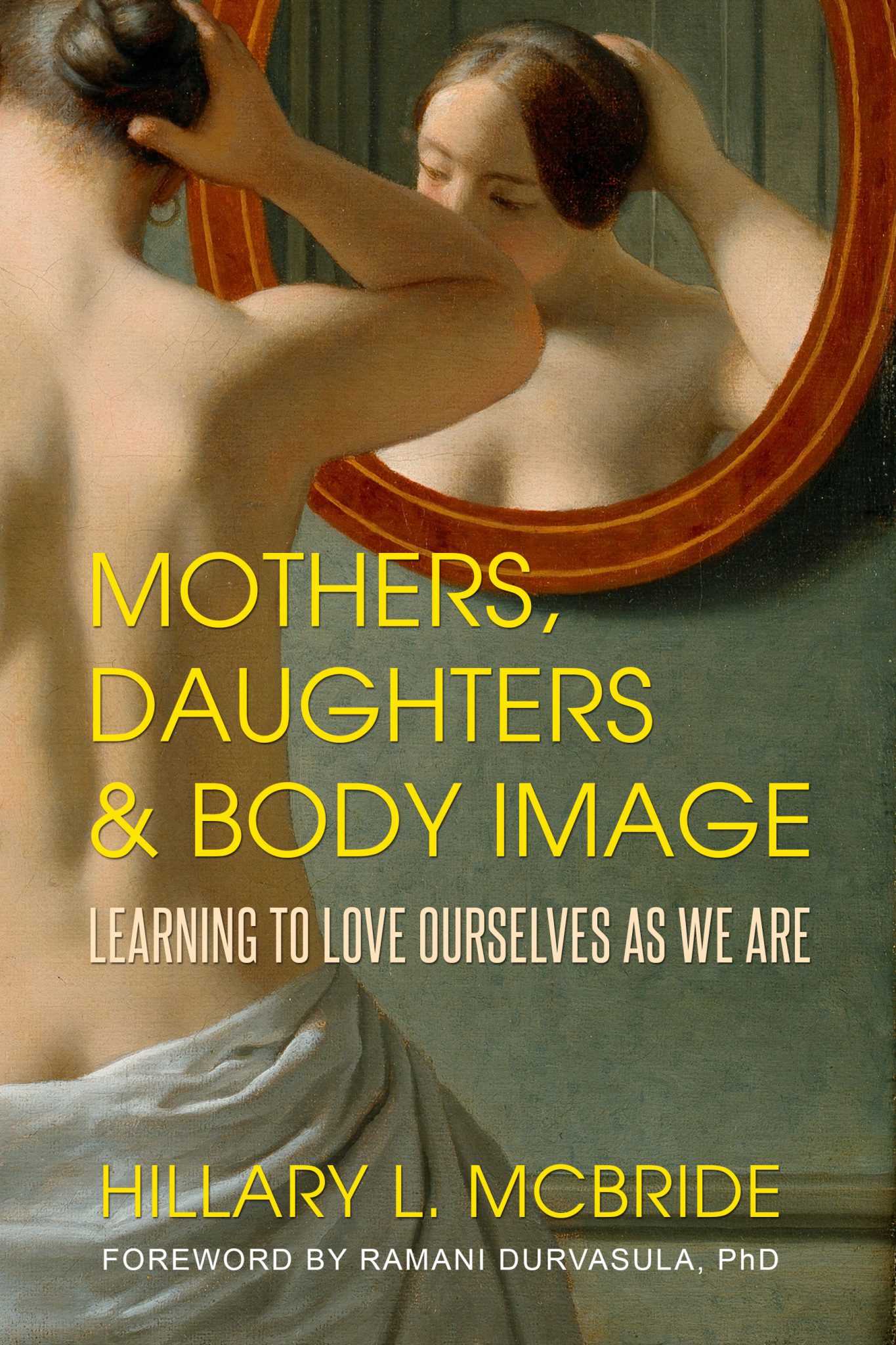 mothers and daughters and body image - cover