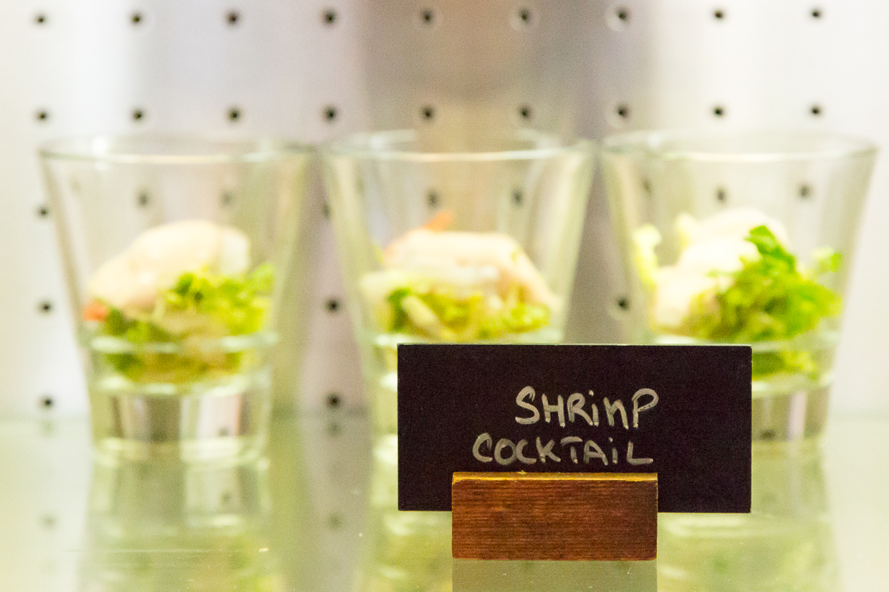 shrimp/prawn cocktail