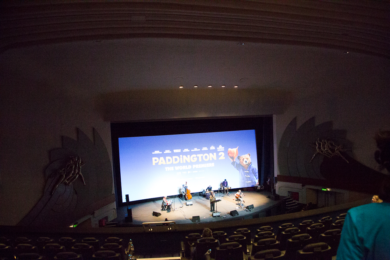 Paddington 2 world premiere