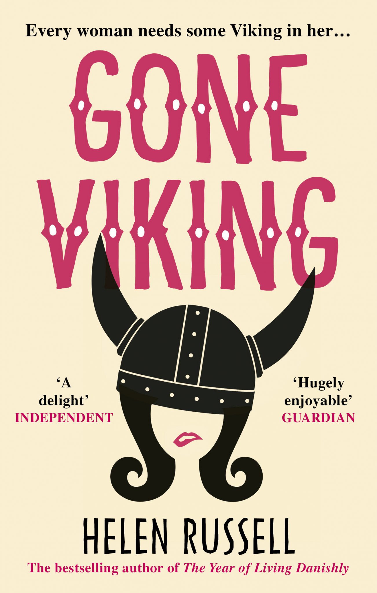 Gone Viking book cover