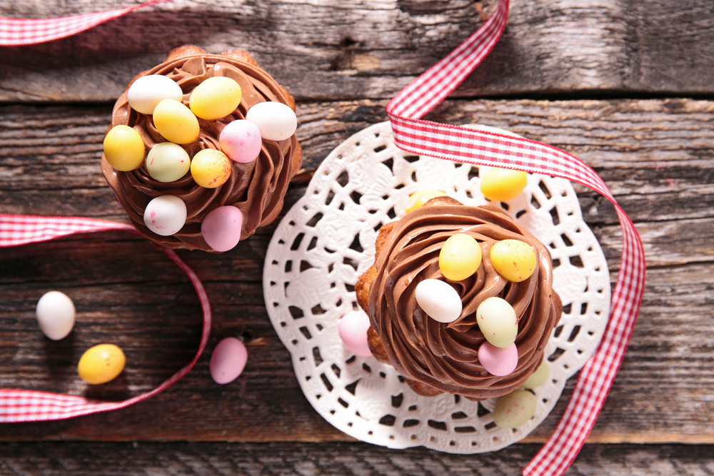 Eggs-tra Special Chocolate & Beetroot Cupcakes - Honest Mum recipe