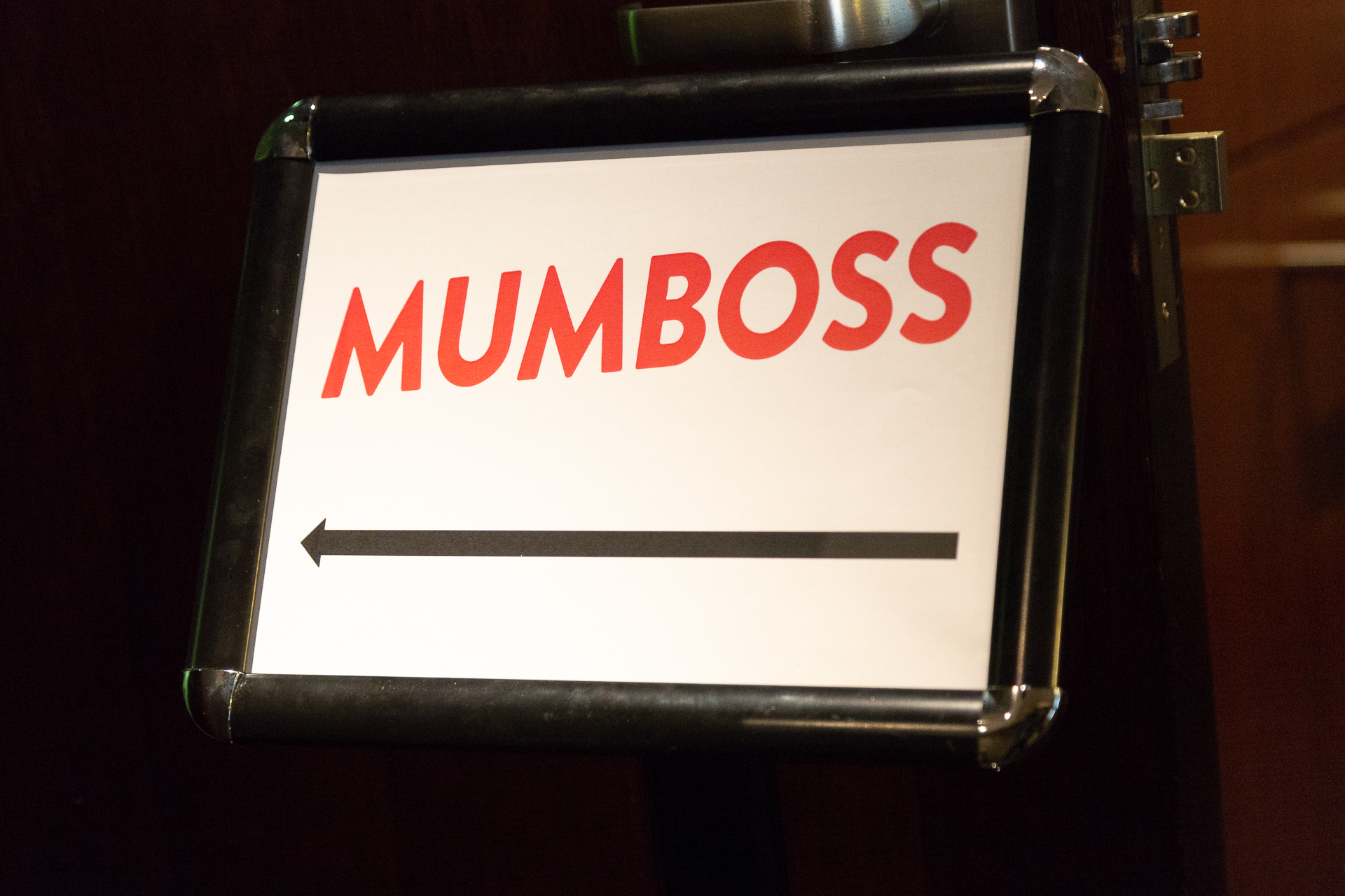 Mumboss book launch party at The Royal Garden Hotel