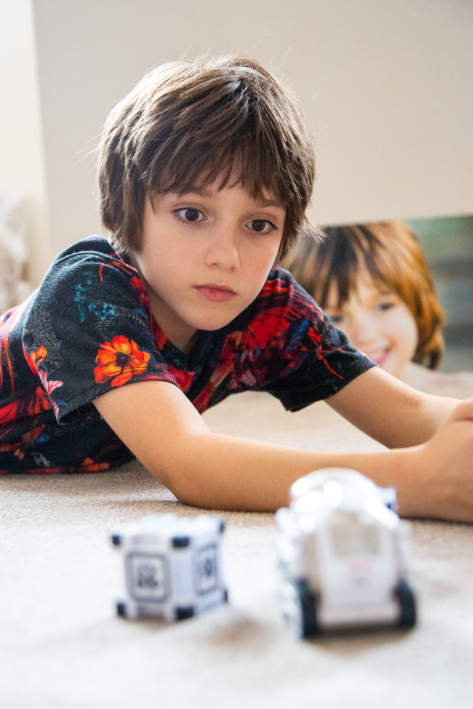Meet Cozmo, A Real Life Robot My Kids Are Obsessed With