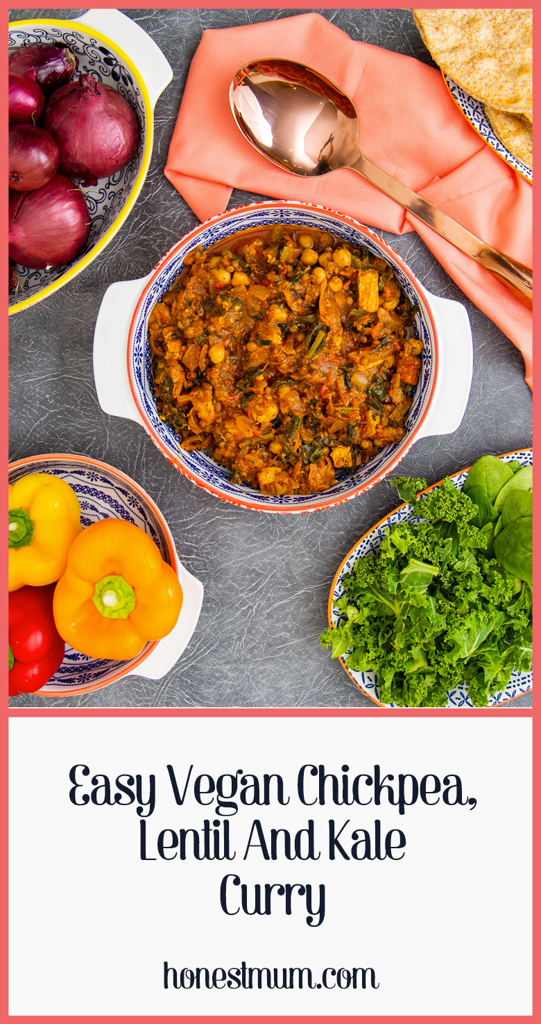 Vegan-Curry