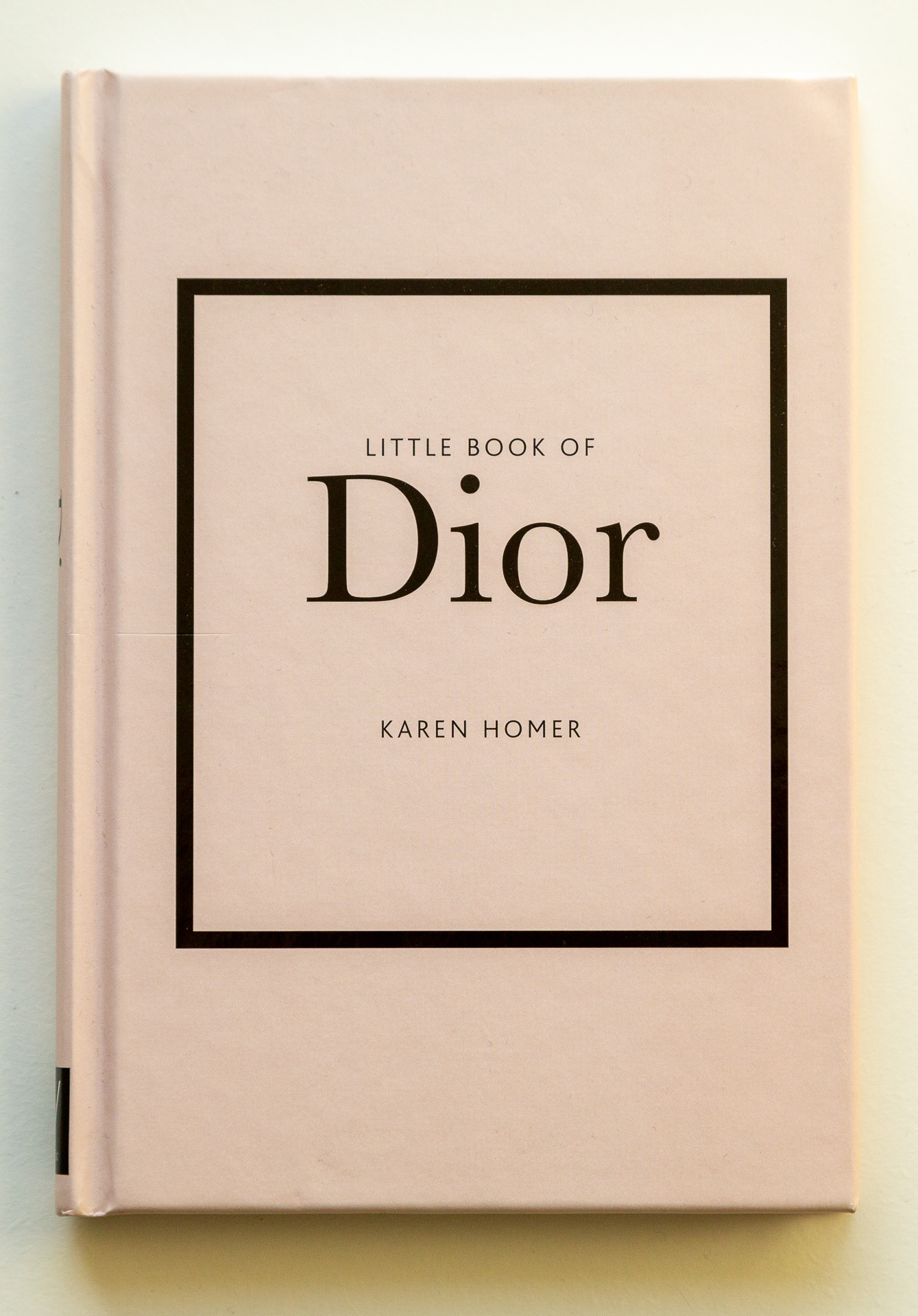 dior book