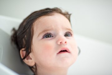 baby Florence