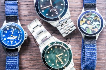 About Vintage watches