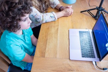 Zoom lesson with Go Student