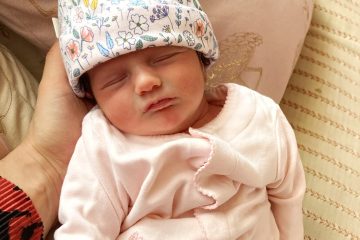 Baby Florence l Honest Mum