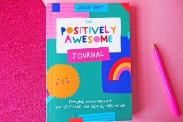 Positively Awesome: Stacie Swift