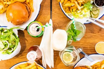 burgers