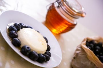 vanilla panna cotta recipe