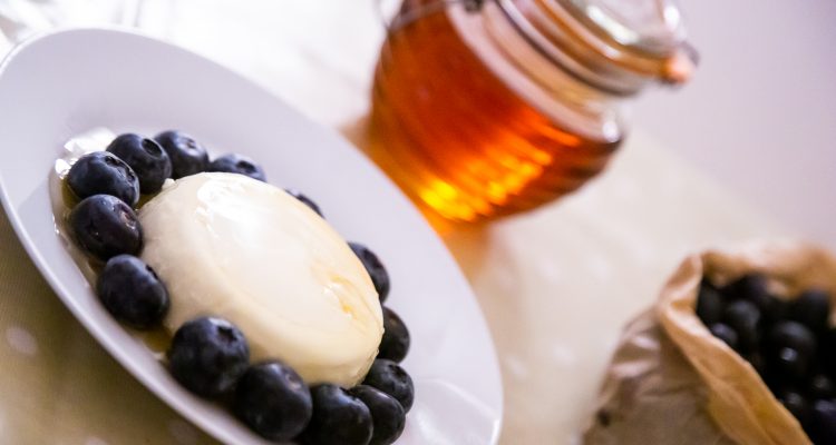 vanilla panna cotta recipe