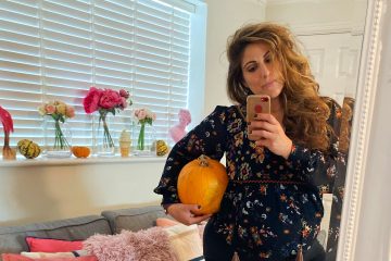 34 weeks pregnant