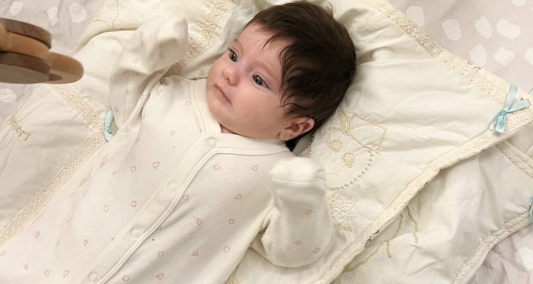 Baby Florence