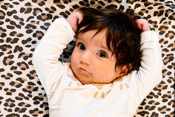 baby Florence