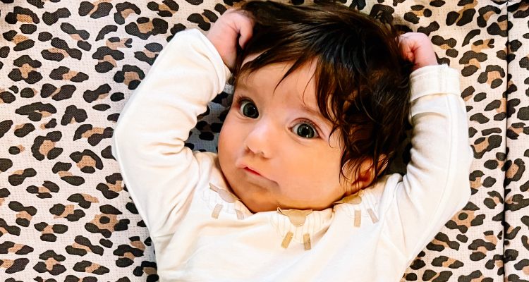 baby Florence