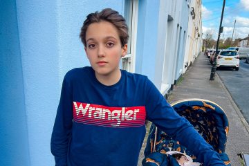 eldest son