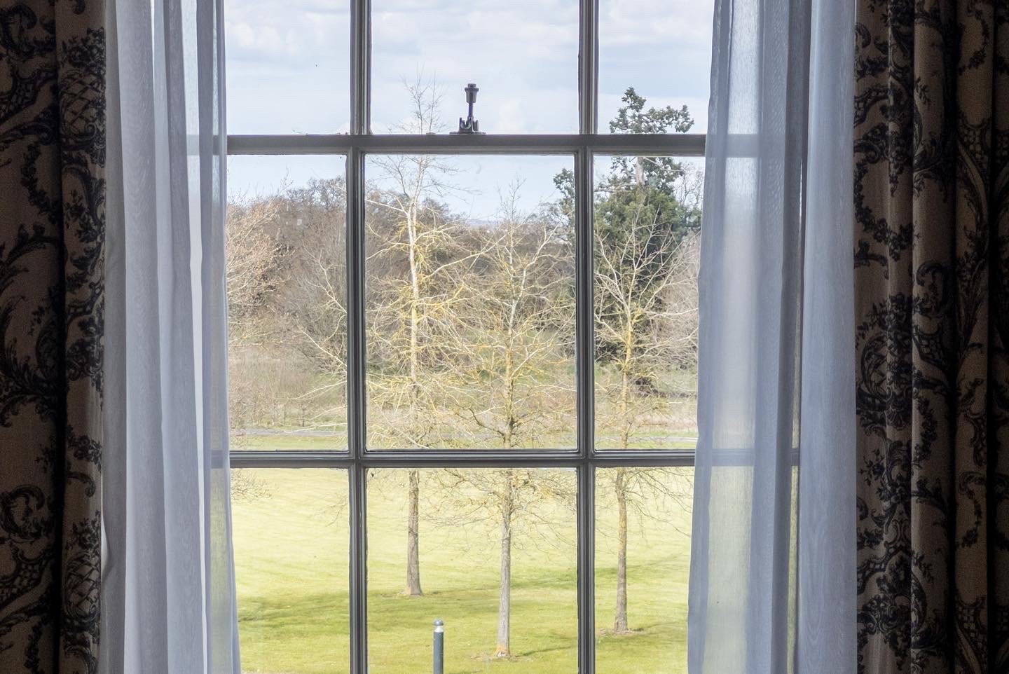 Room with a view, De Vere Wokefield Estate l Honest Mum