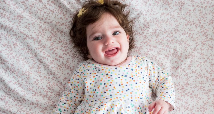 sweet baby girl style