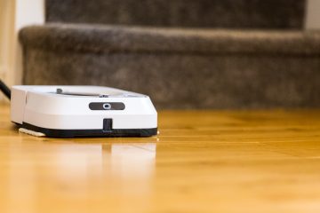 iRobot Braava jet m6 robot mop