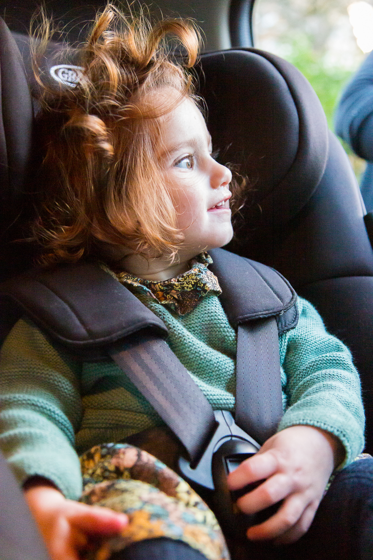 Graco Turn2Me Car Seat Review I Honest Mum